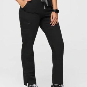 Figs Yola XS Petite Black